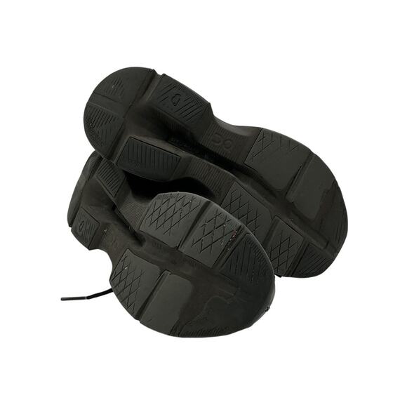 On Sleek Black Cloudpulse Sneakers Size 6.5 main image 5